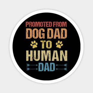 Funny New Fathers Magnet